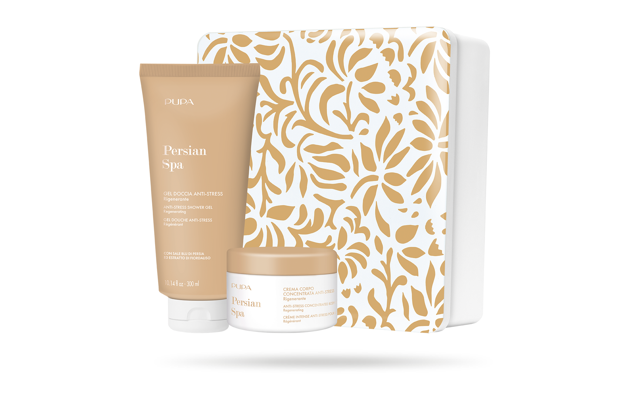 Persian Spa Kit 2 - PUPA Milano