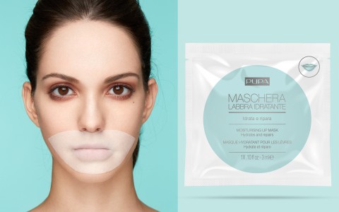 MOISTURISING LIP MASK - PUPA Milano
