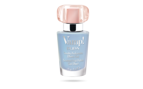 Vamp! Scented Nail Polish Gel Effect