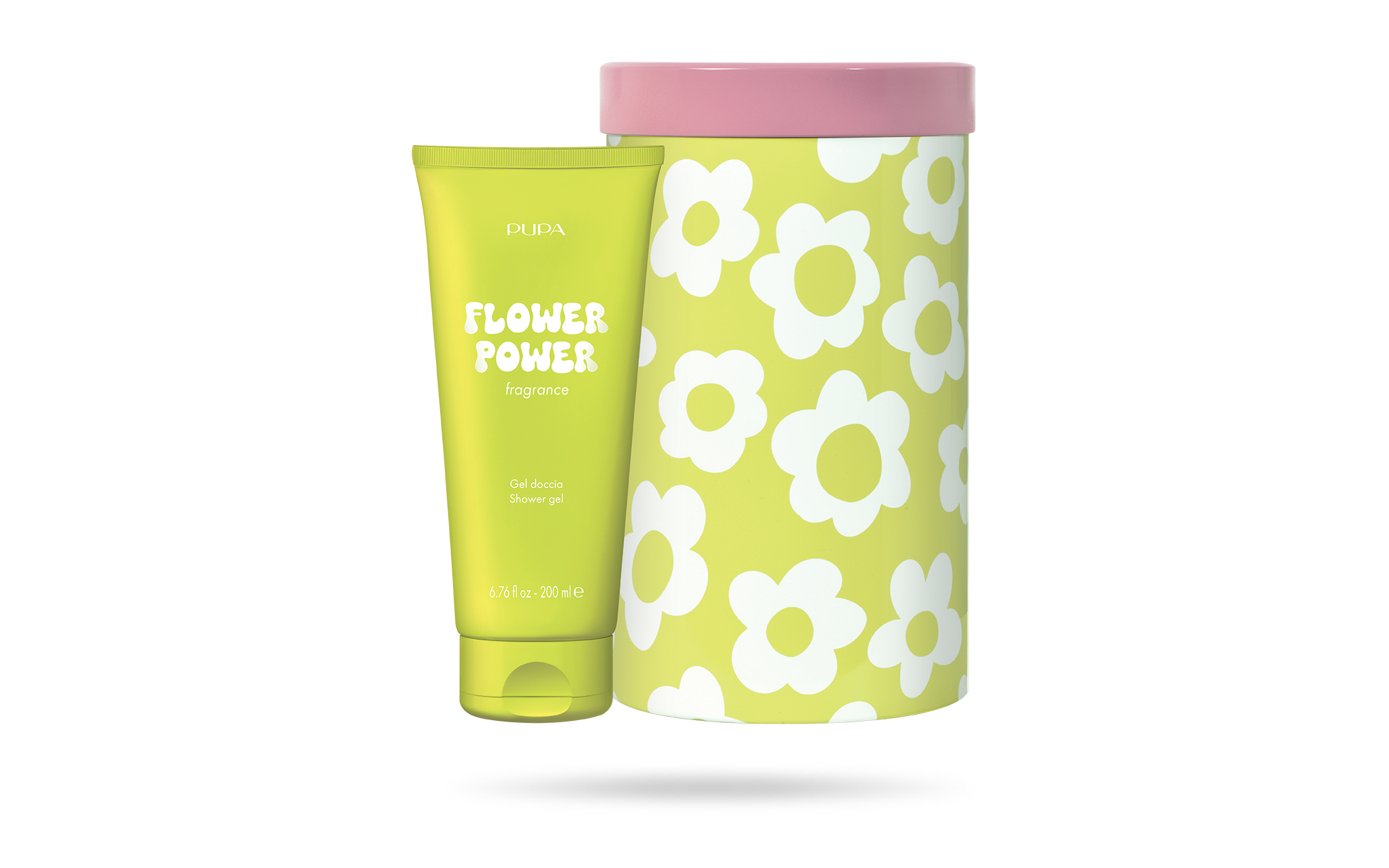 Happy Box -  Shower Gel - PUPA Milano