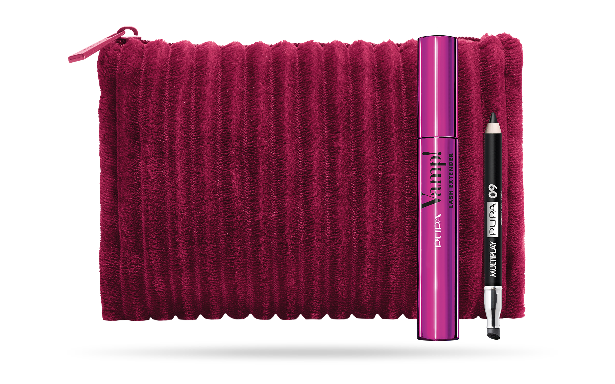 Kit Vamp! Lash Extender & Mini Multiplay - PUPA Milano