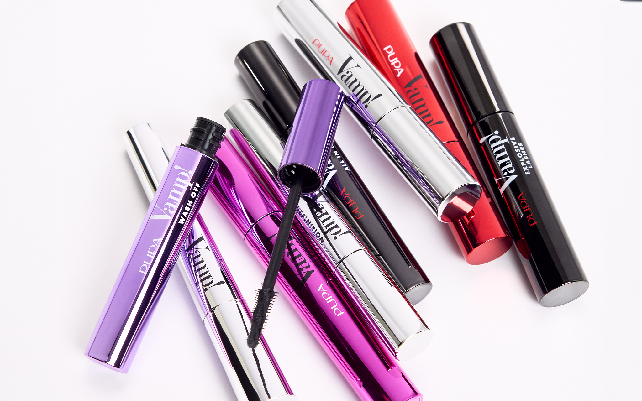 Vamp! Extreme Mascara - PUPA Milano