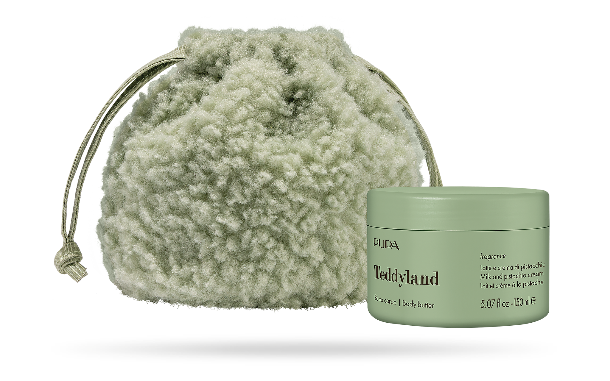 Teddyland - Body butter - PUPA Milano