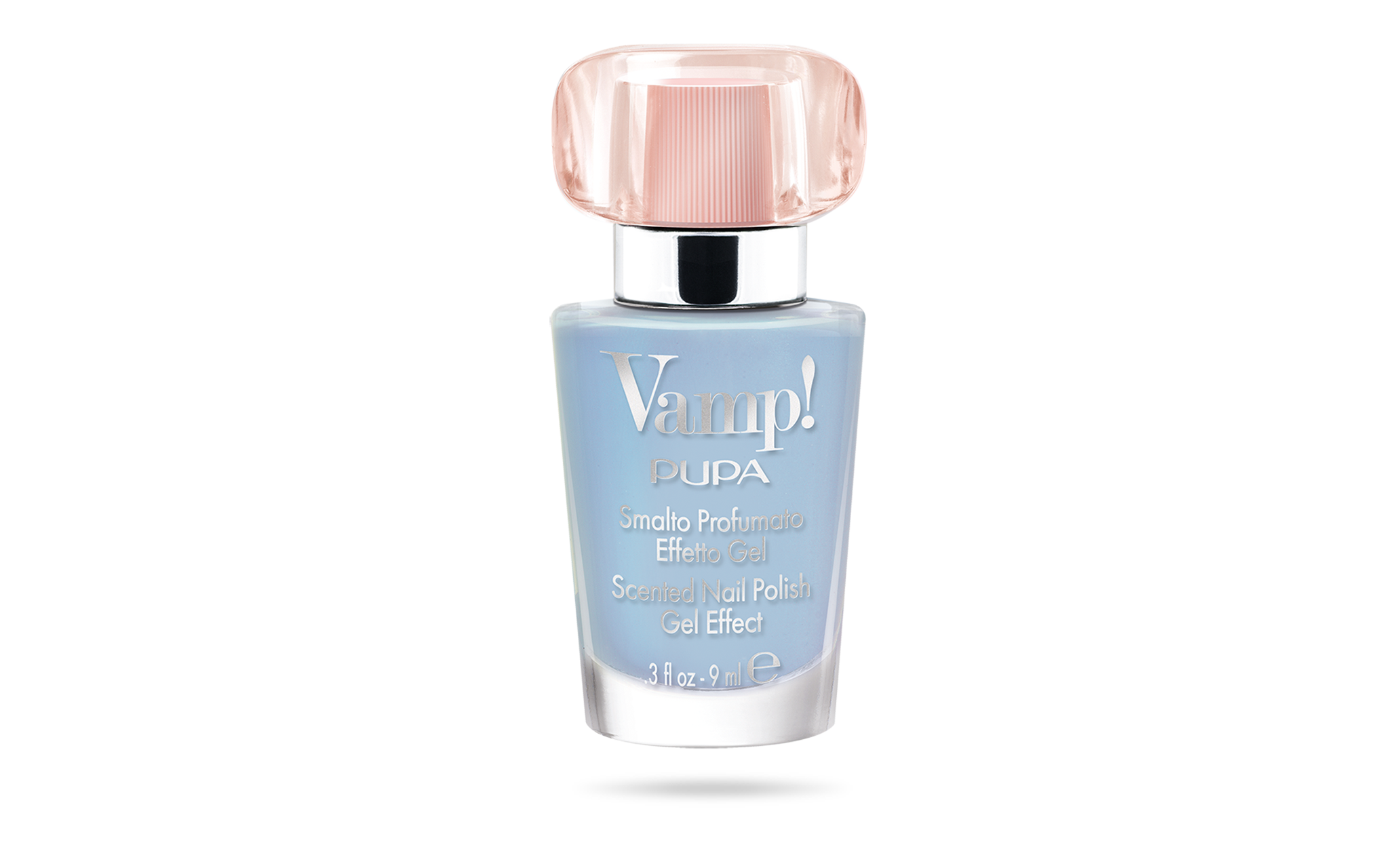 Vamp! Scented Nail Polish Gel Effect - PUPA Milano