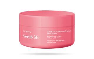 Scrub Me Reshaping Salt Scrub - PUPA Milano