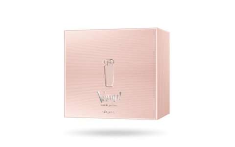 Vamp! Pink Eau de Parfum 50 ml and Nail Polish - PUPA Milano