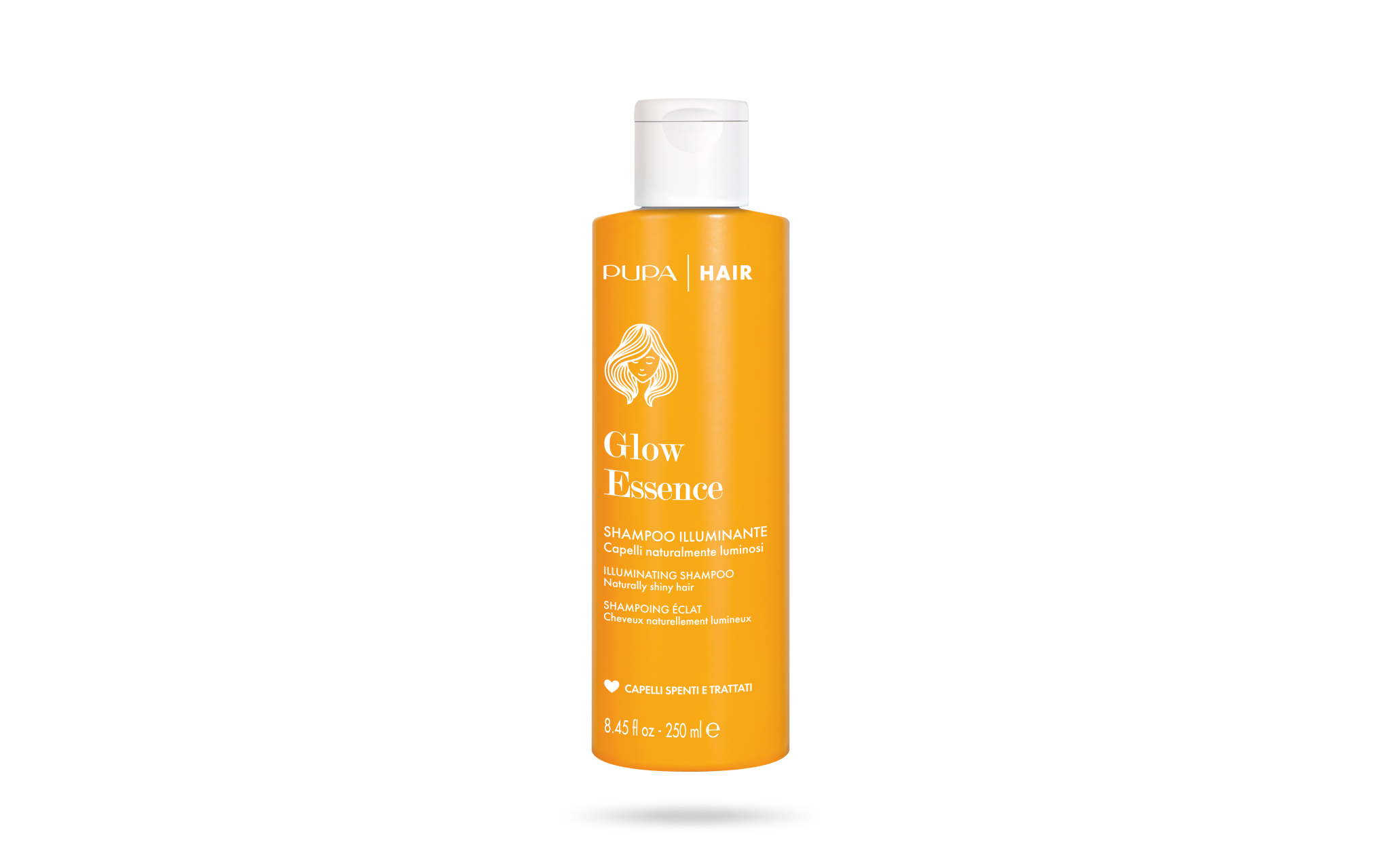 Illuminating Shampoo - PUPA Milano