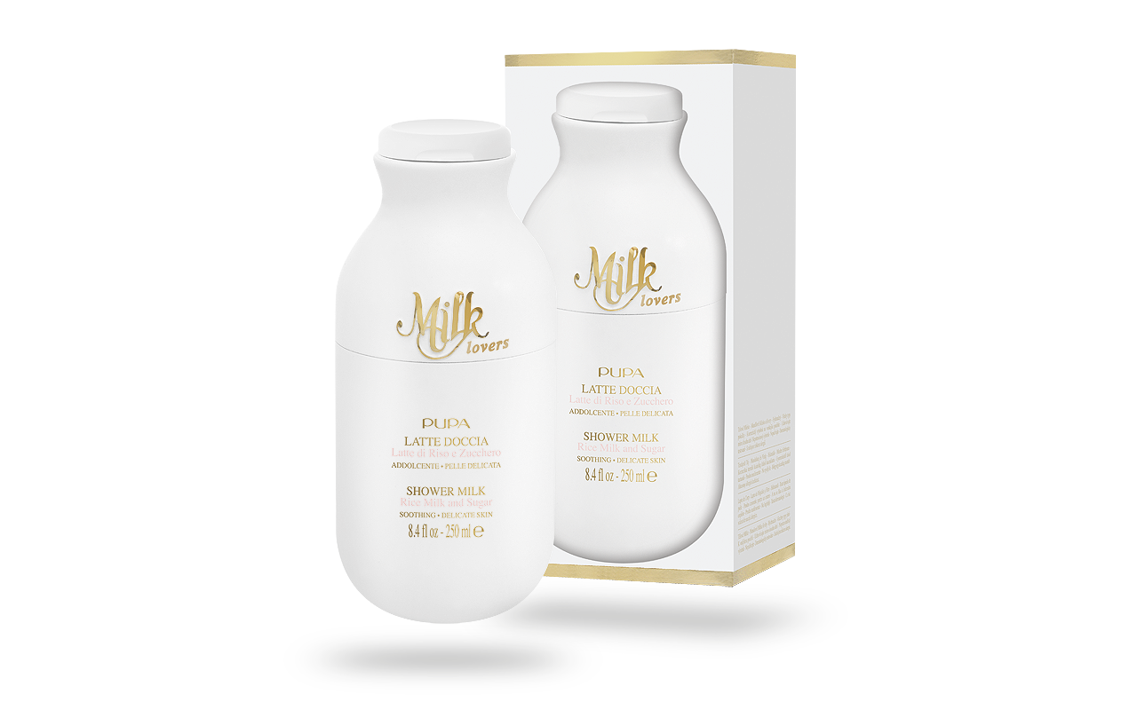 Shower Milk - PUPA Milano