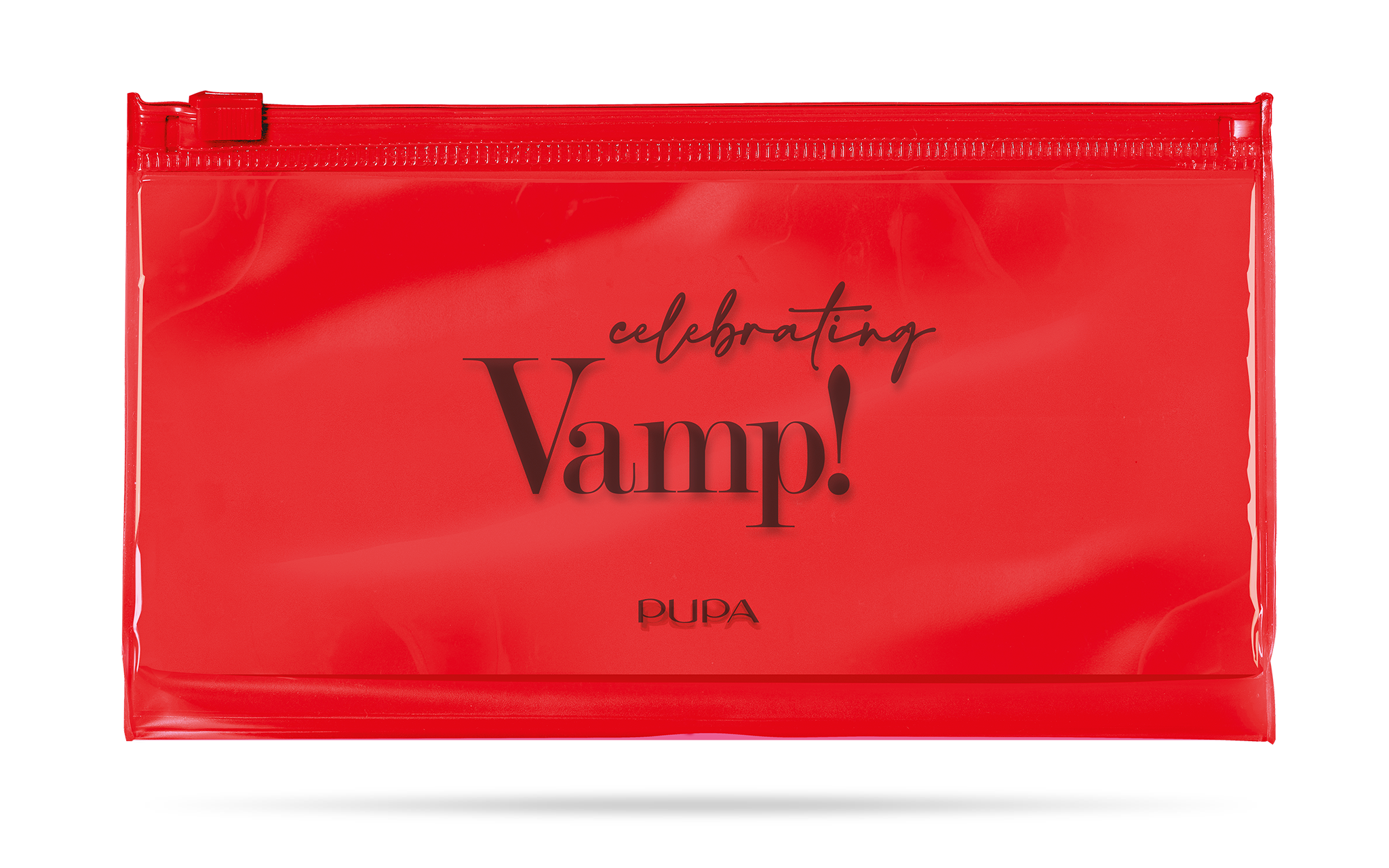Vamp! Red Pochette - PUPA Milano