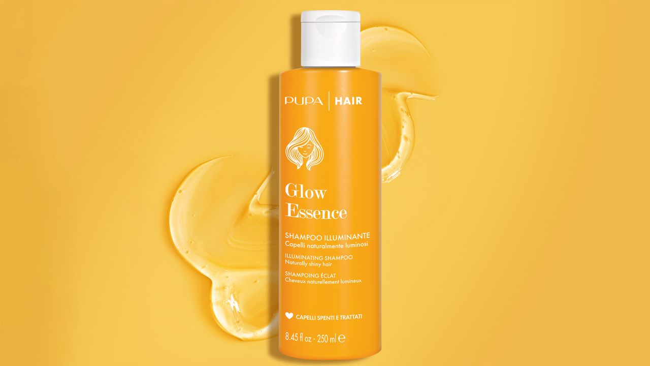 Illuminating Shampoo - PUPA Milano