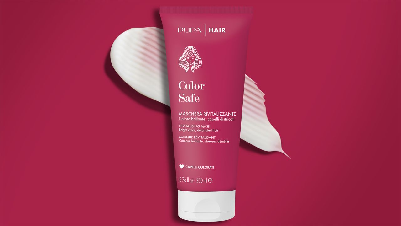 Revitalising Mask - PUPA Milano