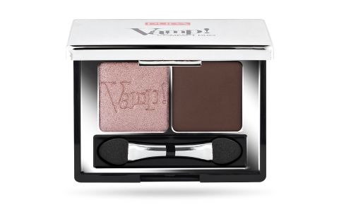 Vamp! Compact Duo eyeshadow