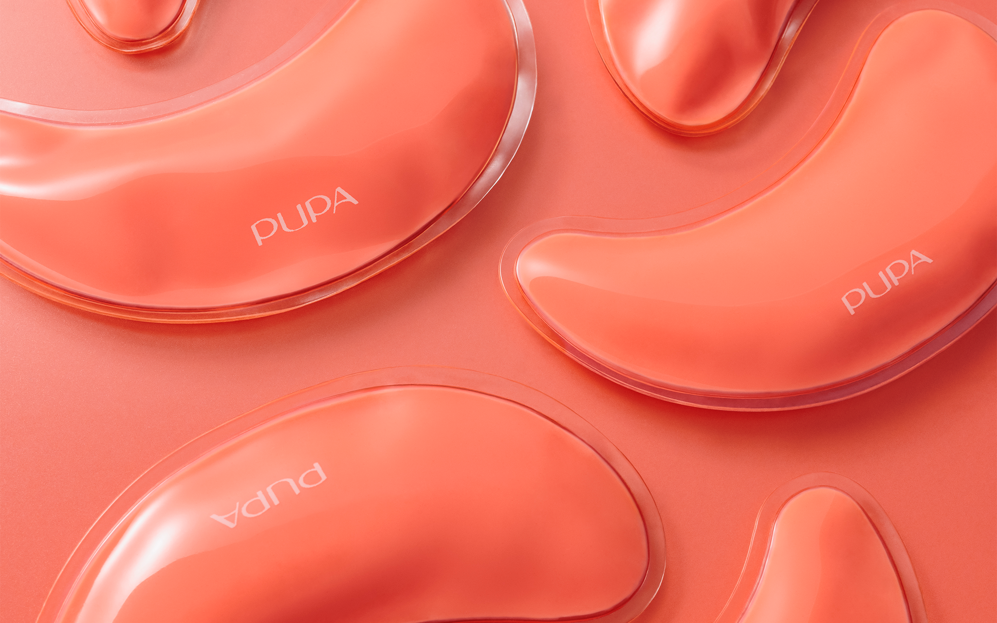 Color Trip Eye pads - PUPA Milano