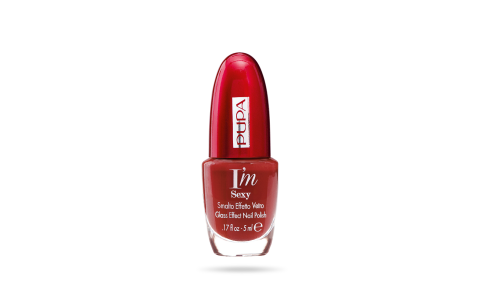 I'm Sexy Nail Polish - PUPA Milano