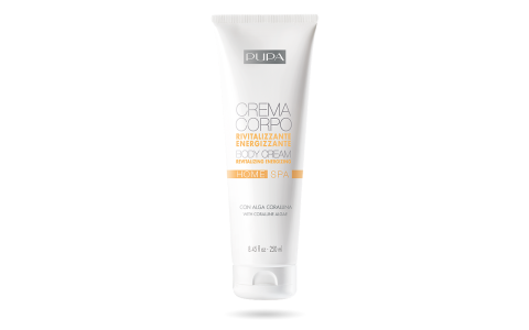 Revitalizing Energizing Body Cream