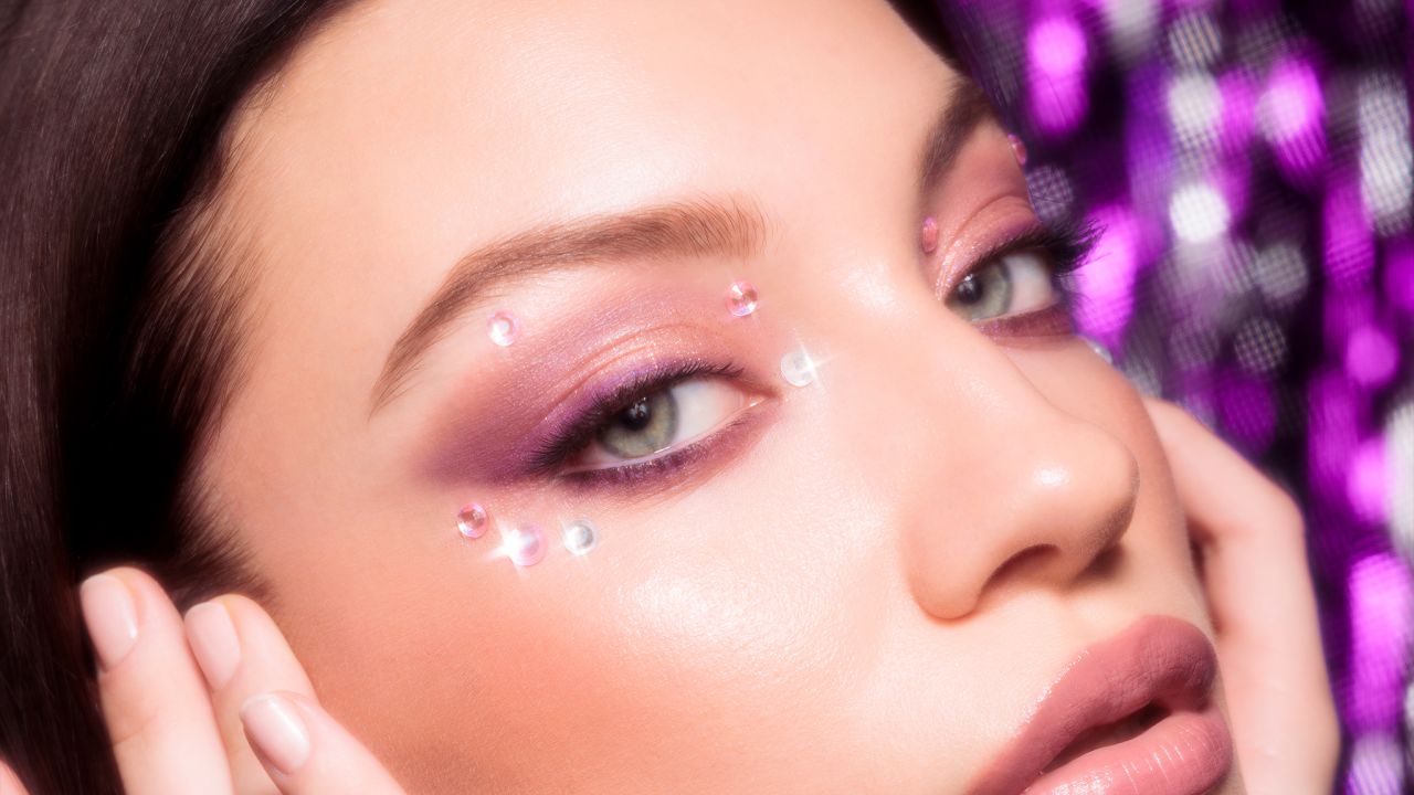 Night Heroes Face Jewels - PUPA Milano