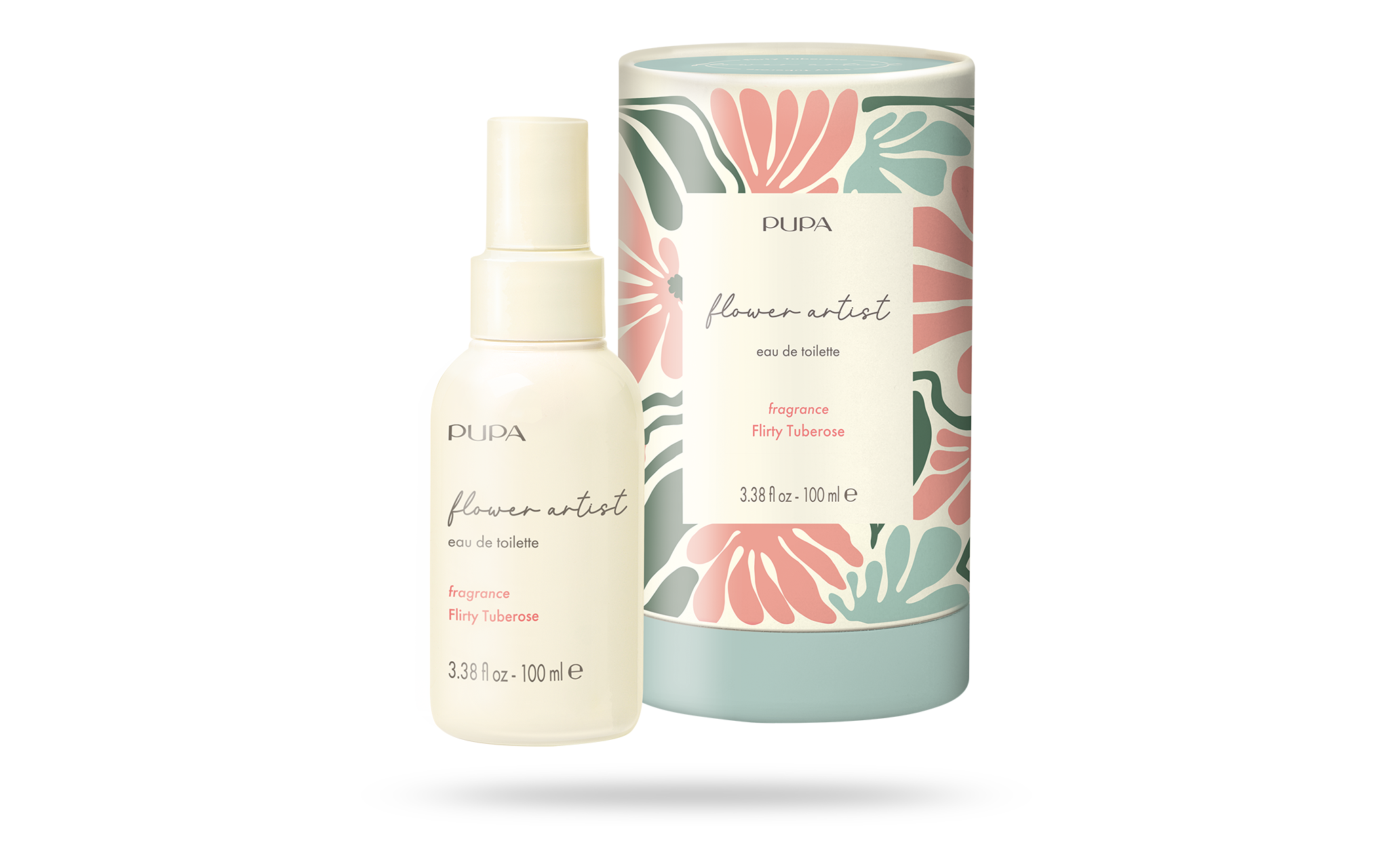 Flower Artist - Scented Water - PUPA Milano