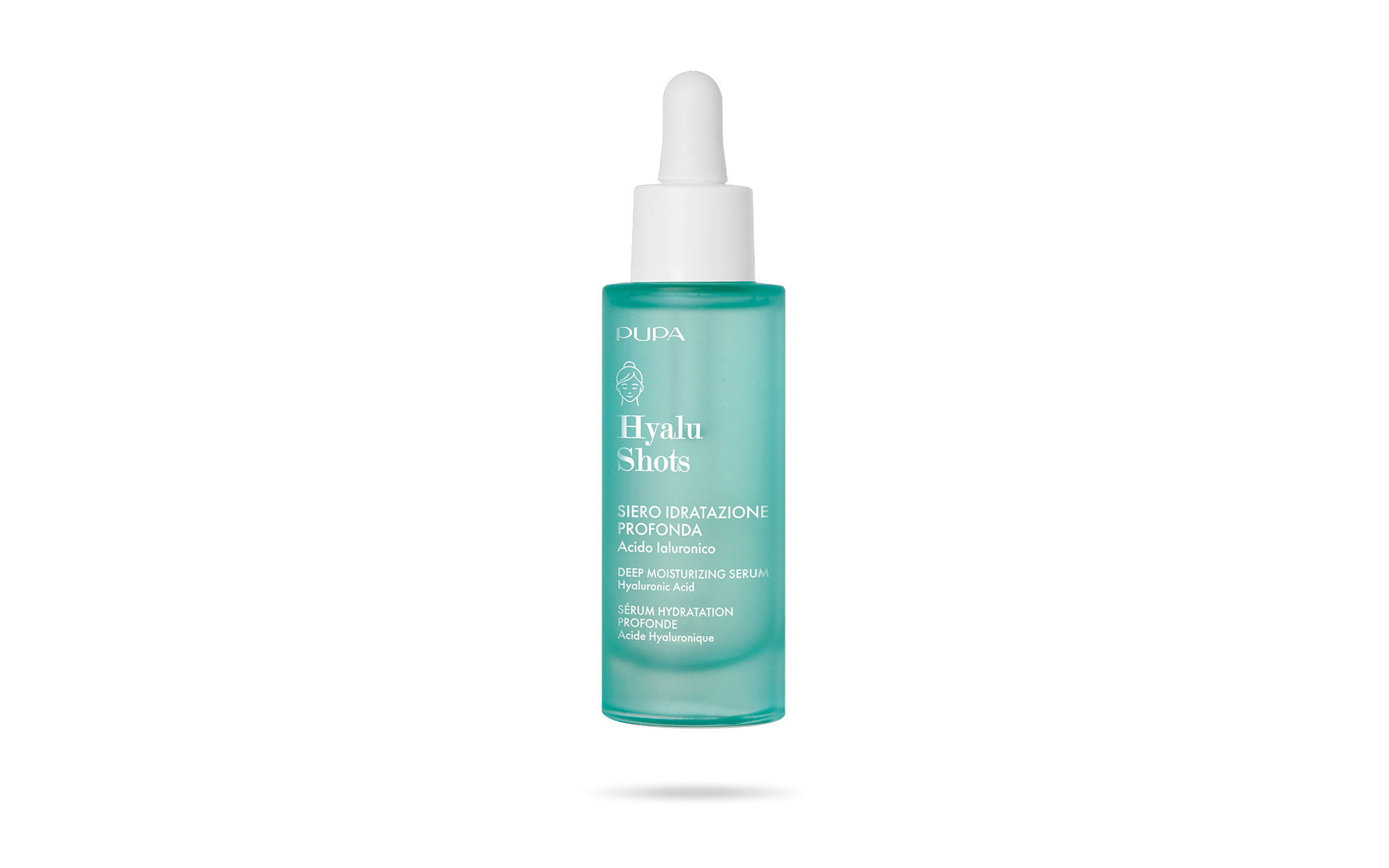 Hyalu Shots Deep Moisturizing Serum - PUPA Milano