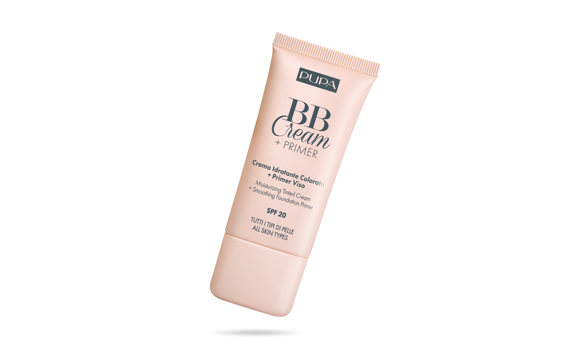 BB Cream + Primer All Skin Types - PUPA Milano