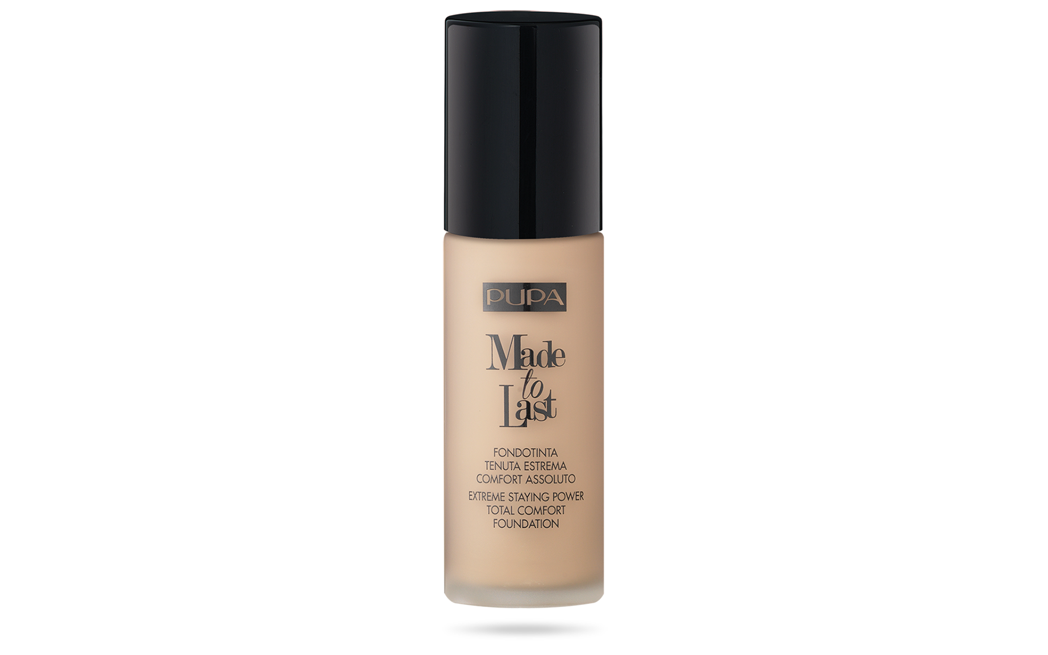Made to Last Foundation - PUPA Milano