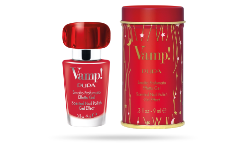 Vamp! Nail Polish - PUPA Milano