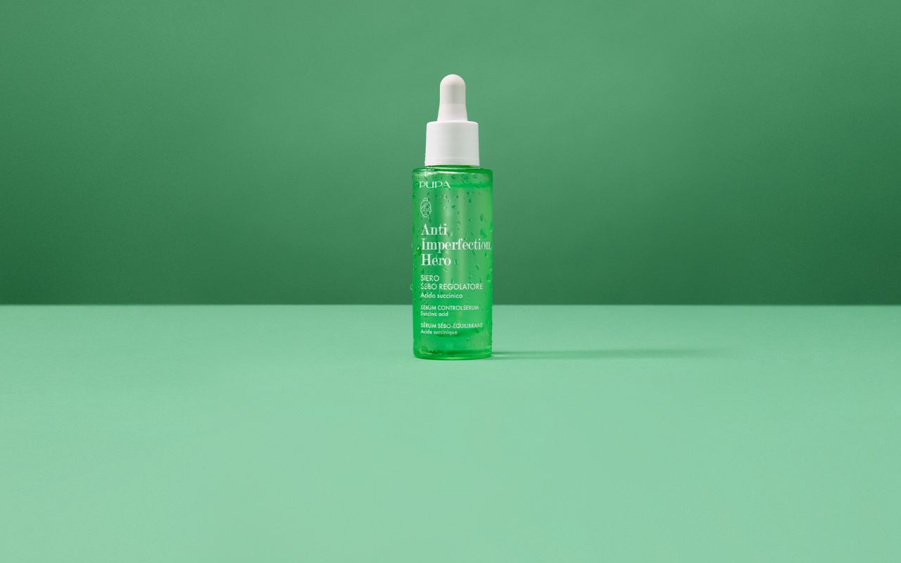 Anti Imperfection Hero Sebum Control Serum - PUPA Milano