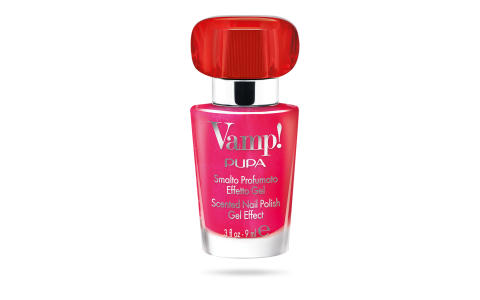 Vamp! Scented Nail Polish Gel Effect - PUPA Milano