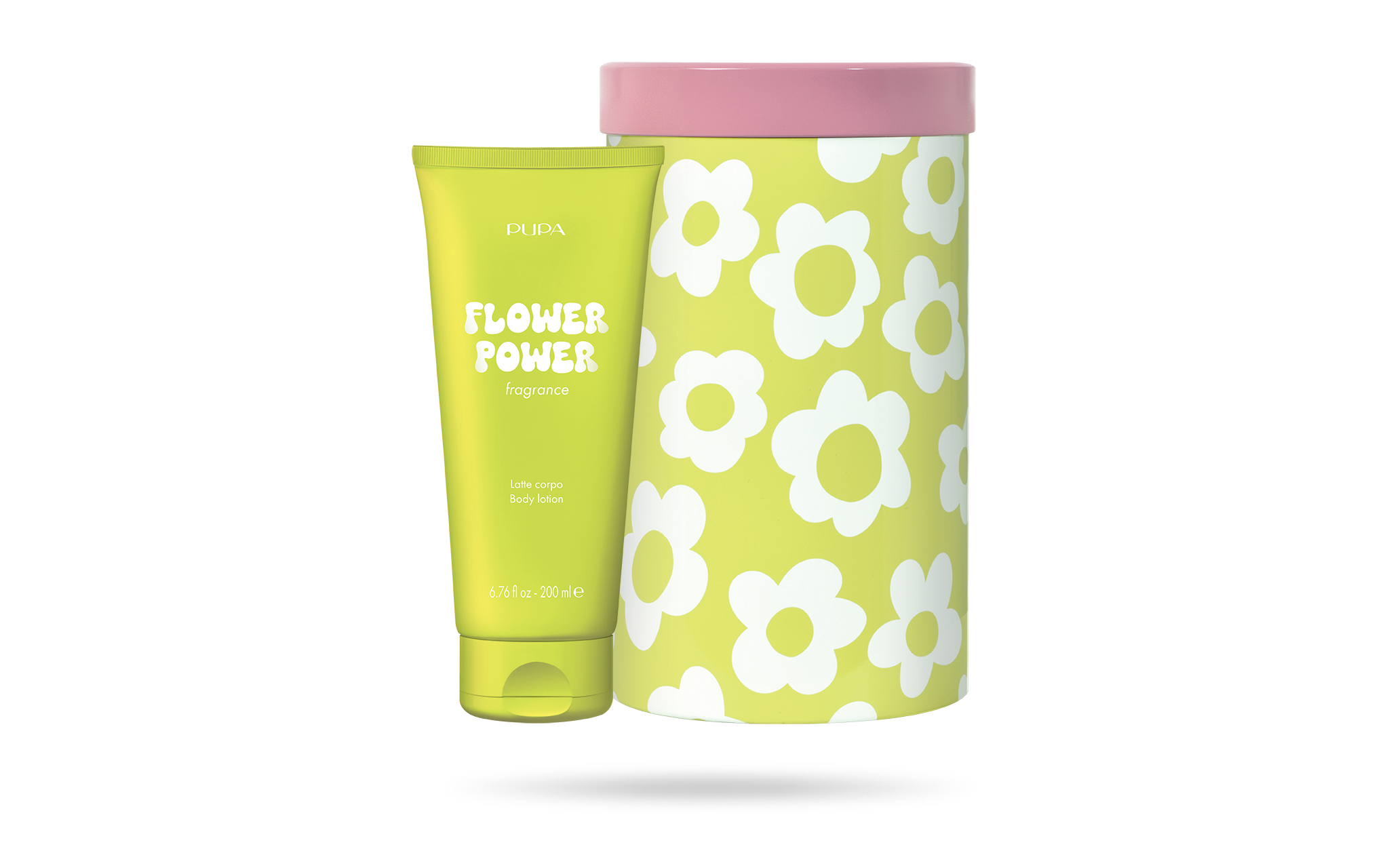 Happy Box - Body Lotion - PUPA Milano