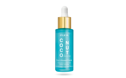 Coconut Lovers Sun Kissed face - PUPA Milano
