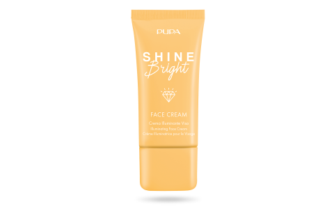 Shine Bright Face Cream