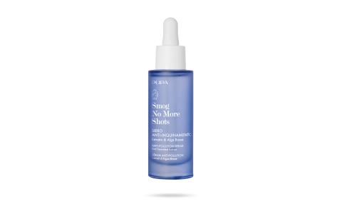 Smog No More Shots Anti-Pollution Serum - PUPA Milano