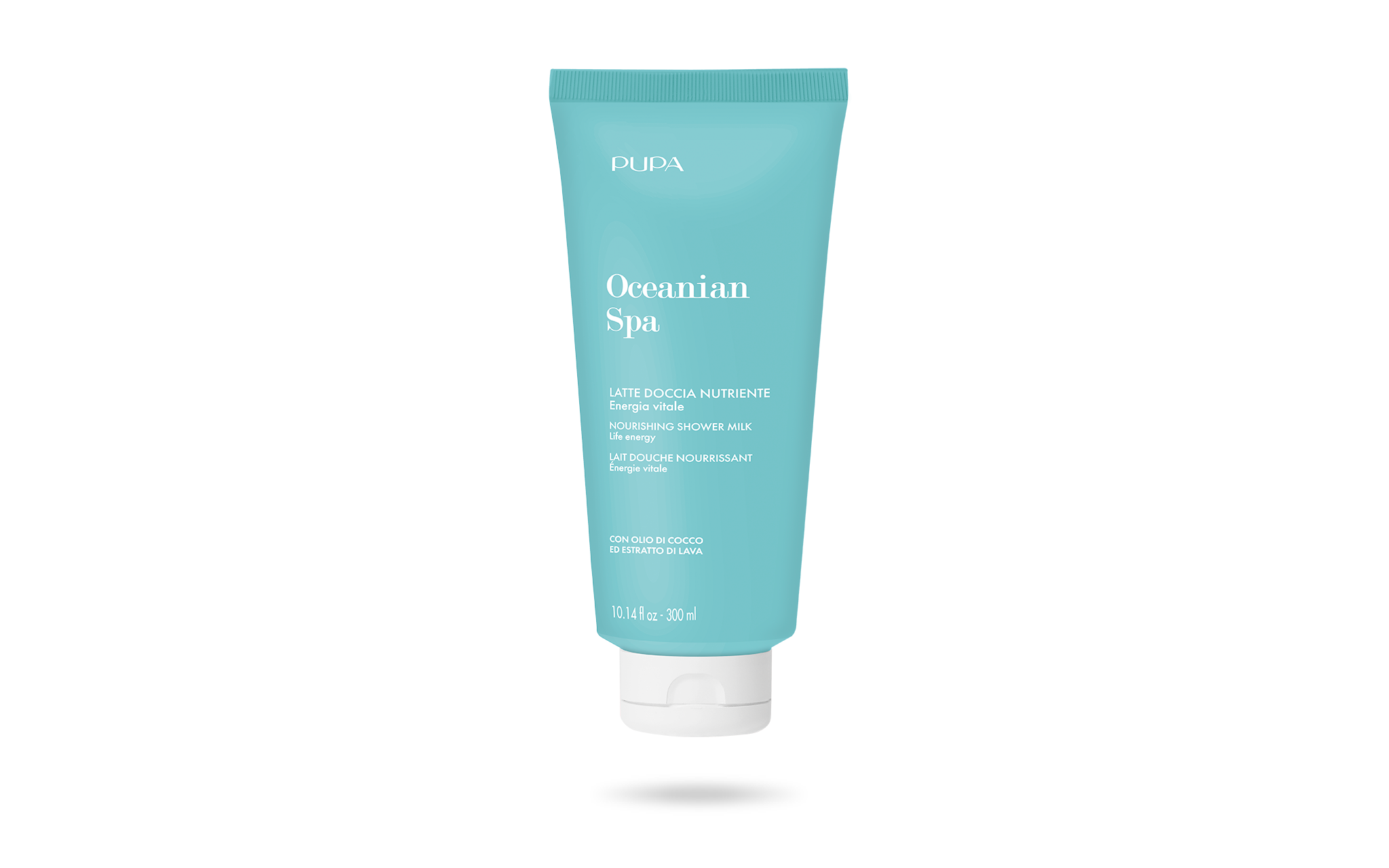 Nourishing Shower Gel 300 ml - PUPA Milano