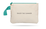 Enjoy The Summer Pochette Turquoise - PUPA Milano