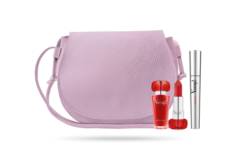 Kit Vamp! Mascara & Vamp! Lipstick