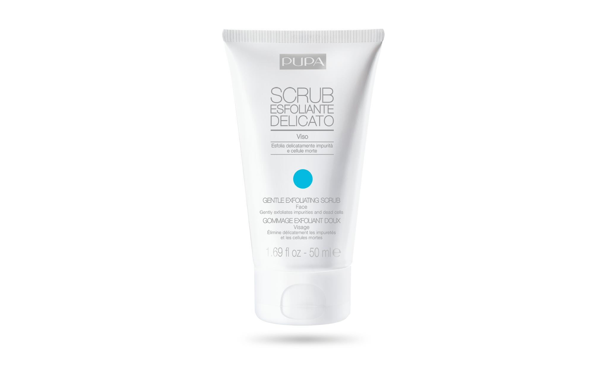 Gentle Exfoliating Scrub 50 ml - PUPA Milano