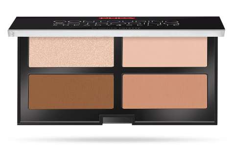 #READY4SELFIE Contouring & Strobing Powder Palette