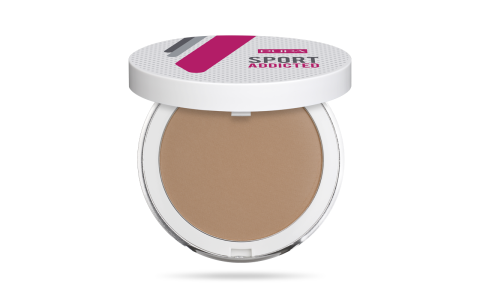 Sport Addicted Bronzer - Sweat and Water Resistant Bronzing Powder