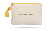 Enjoy The Summer Pochette Yellow - PUPA Milano