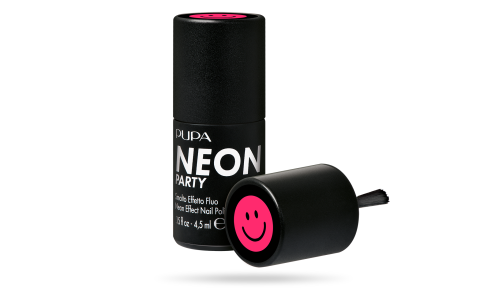 Neon Effect Nail Polish