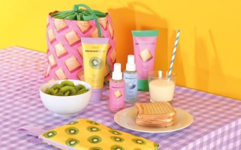 Breakfast Lovers Kit 2 - PUPA Milano