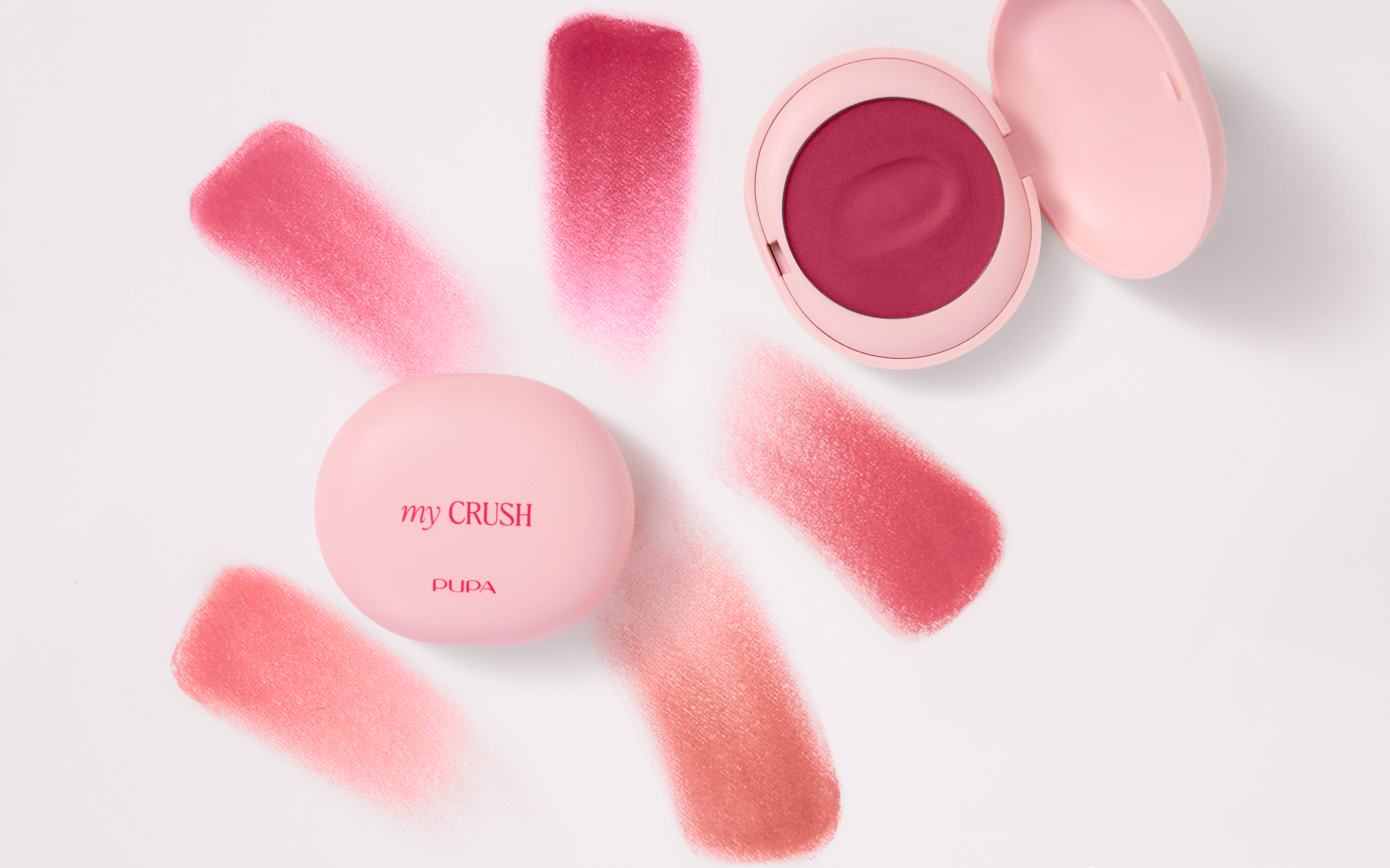 My Crush Lip & Cheek - PUPA Milano