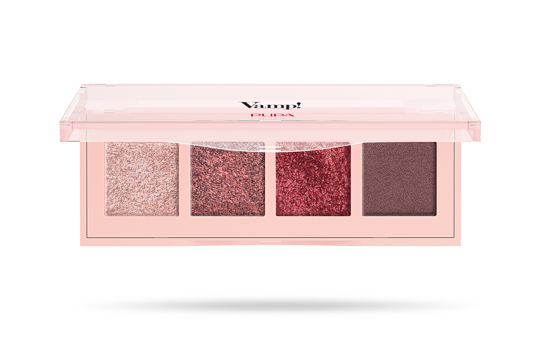 Vamp! 4 Eyeshadow Palette - PUPA Milano