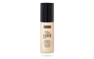 Active Light -  Light Activating Foundation - PUPA Milano Active Light -  Light Activating Foundation