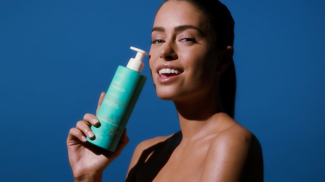 After Sun Milk (400 ml) - PUPA Milano