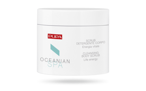 Cleansing Body Scrub 250 ml - PUPA Milano