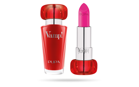 Holiday Land Vamp! Lipstick