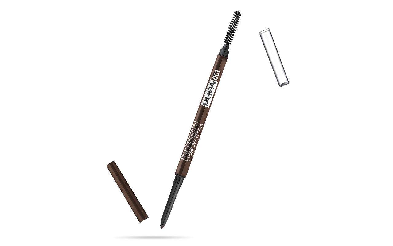 High Definition Eyebrow Pencil - PUPA Milano