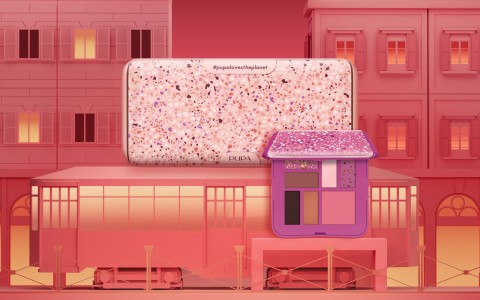 Palette S Life In Color - PUPA Milano