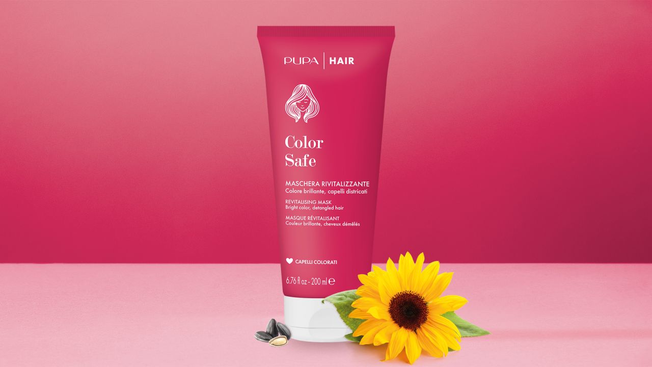 Revitalising Mask - PUPA Milano