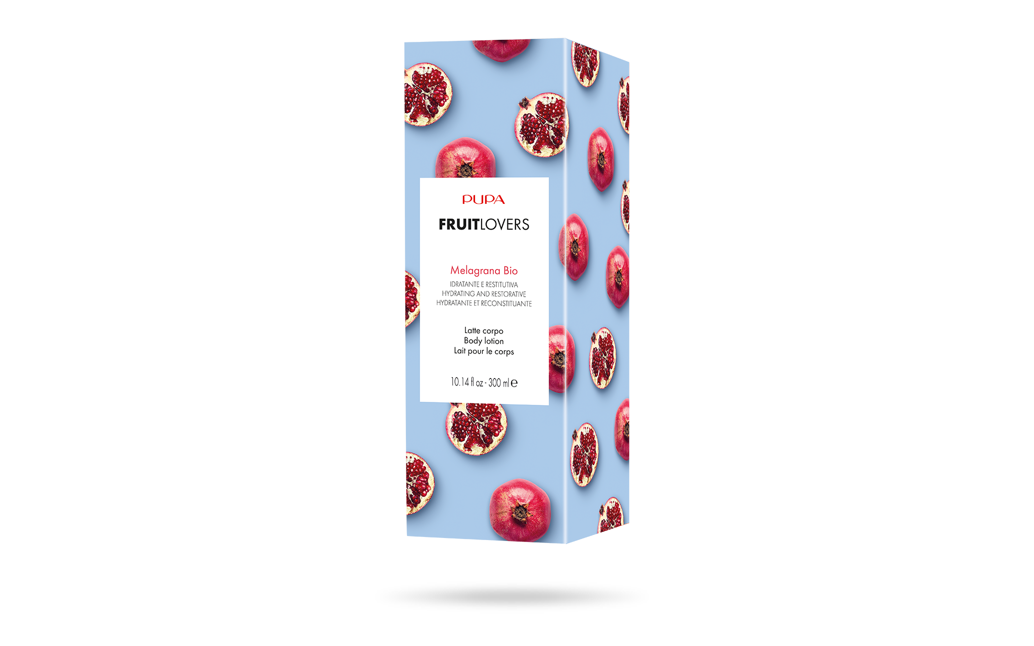 Fruit Lovers -  Body Milk - PUPA Milano